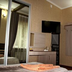 Коттеджный комплекс Лигалэнд, Терскол, Республика Кабардино-Балкария