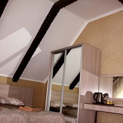 Коттеджный комплекс Лигалэнд, Терскол, Республика Кабардино-Балкария