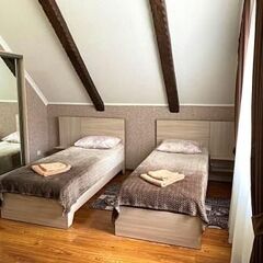 Коттеджный комплекс Лигалэнд, Терскол, Республика Кабардино-Балкария