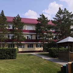 Санаторий-профилакторий Карасук, Карасук, Новосибирская область