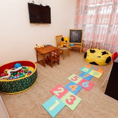 Санаторий-профилакторий Карасук, Карасук, Новосибирская область