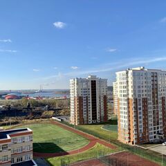 Апартаменты Притомский 29, Кемерово, Кемеровская область