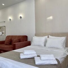 Апартаменты Притомский 29, Кемерово, Кемеровская область