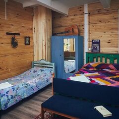 Отель Каморка с Лежанкой у Окна, Одинцовский район, Московская область