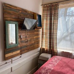 Отель Каморка с Лежанкой у Окна, Одинцовский район, Московская область