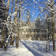 Отель Каморка с Лежанкой у Окна, Одинцовский район, Московская область