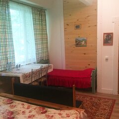 Отель Каморка с Лежанкой у Окна, Одинцовский район, Московская область