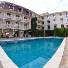 Гостевой дом Вилла Феллини, Судак, Крым