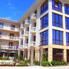 Гостевой дом Вилла Феллини, Судак, Крым