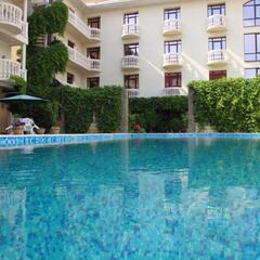 Гостевой дом Вилла Феллини, Судак, Крым