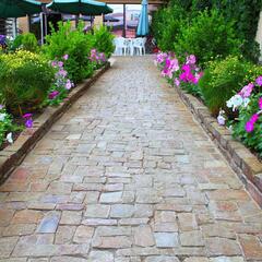 Гостевой дом Вилла Феллини, Судак, Крым