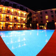 Гостевой дом Вилла Феллини, Судак, Крым