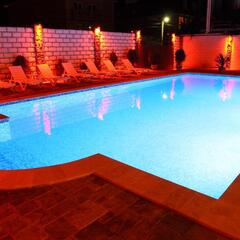 Гостевой дом Вилла Феллини, Судак, Крым