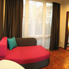 Гостевой дом Вилла Феллини, Судак, Крым