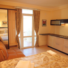 Гостевой дом Вилла Феллини, Судак, Крым