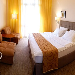 Гостевой дом Вилла Феллини, Судак, Крым