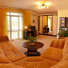 Гостевой дом Вилла Феллини, Судак, Крым