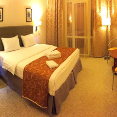 Гостевой дом Вилла Феллини, Судак, Крым