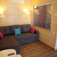 Гостевой дом Вилла Феллини, Судак, Крым