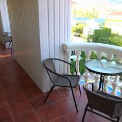 Гостевой дом Вилла Феллини, Судак, Крым