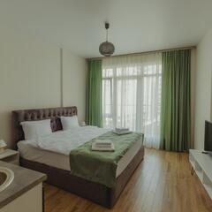 Отель White Sails Residental, Батуми