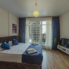 Отель White Sails Residental, Батуми