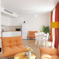 Отель White Sails Residental, Батуми