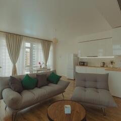 Отель White Sails Residental, Батуми