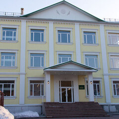 Усадьба Никольская, Тюмень, Тюменская область