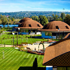 Гостиница Венеция, Каменск-Шахтинский, Ростовская область
