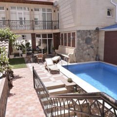 Отель East Legend Panorama, Баку