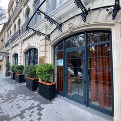 Отель Molokan Inn Hotel, Баку