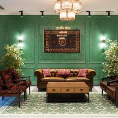 Отель Molokan Inn Hotel, Баку