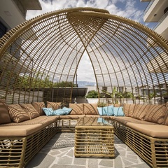 Отель Chveni Ezo Boutique Hotel, Батуми