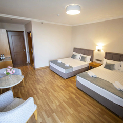 Отель Chveni Ezo Boutique Hotel, Батуми