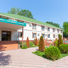 Загородный отель Поляна, Геленджик, Краснодарский край