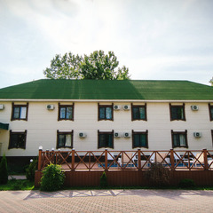 Загородный отель Поляна, Геленджик, Краснодарский край