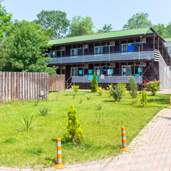 Загородный отель Поляна, Геленджик, Краснодарский край