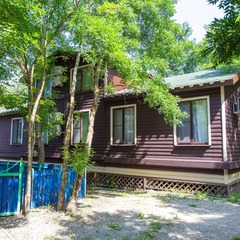 Загородный отель Поляна, Геленджик, Краснодарский край