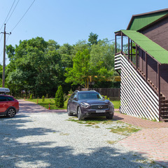 Загородный отель Поляна, Геленджик, Краснодарский край