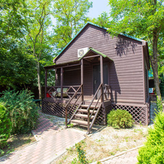 Загородный отель Поляна, Геленджик, Краснодарский край