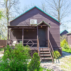 Загородный отель Поляна, Геленджик, Краснодарский край