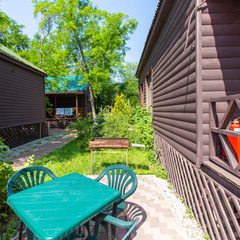 Загородный отель Поляна, Геленджик, Краснодарский край