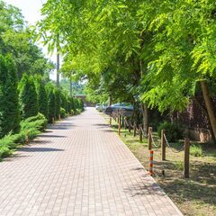 Загородный отель Поляна, Геленджик, Краснодарский край