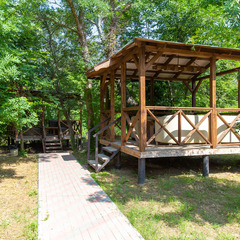 Загородный отель Поляна, Геленджик, Краснодарский край