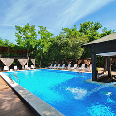 Загородный отель Поляна, Геленджик, Краснодарский край