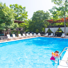 Загородный отель Поляна, Геленджик, Краснодарский край