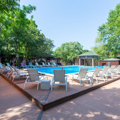 Загородный отель Поляна, Геленджик, Краснодарский край