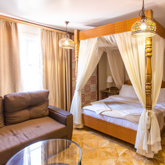 Загородный отель Поляна, Геленджик, Краснодарский край