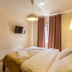 Загородный отель Поляна, Геленджик, Краснодарский край